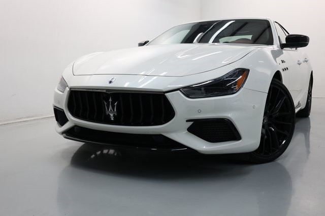 2022 Maserati Ghibli Modena Q4 photo 42