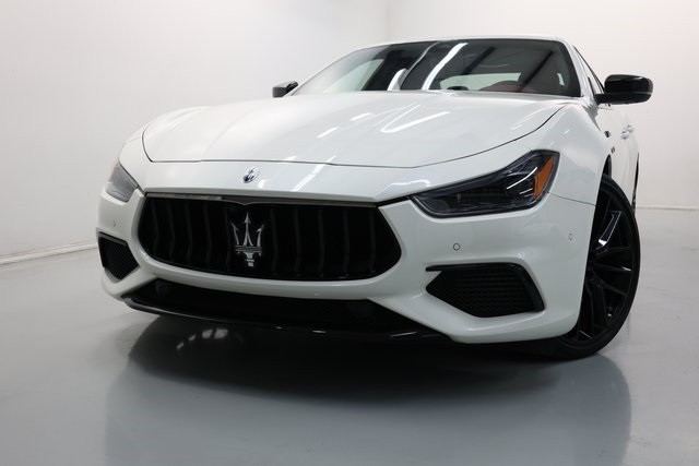 2022 Maserati Ghibli Modena Q4 photo 43
