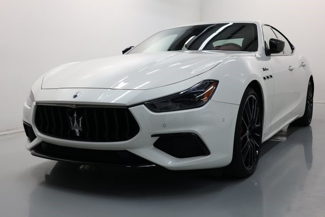 2022 Maserati Ghibli Modena Q4 photo 44