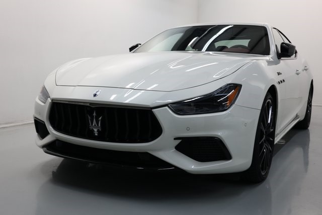 2022 Maserati Ghibli Modena Q4 photo 45