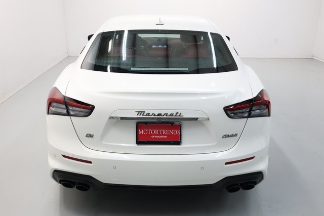 2022 Maserati Ghibli Modena Q4 photo 52