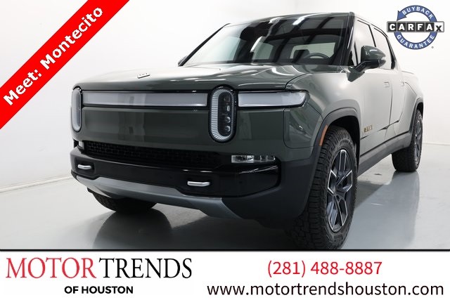 2022 Rivian R1T