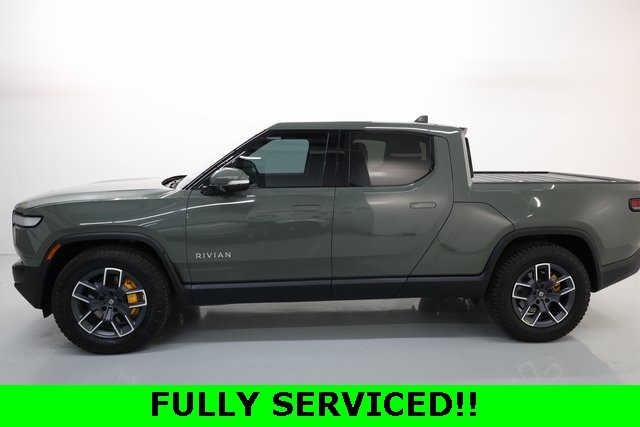 2022 Rivian R1T Launch Edition photo 2