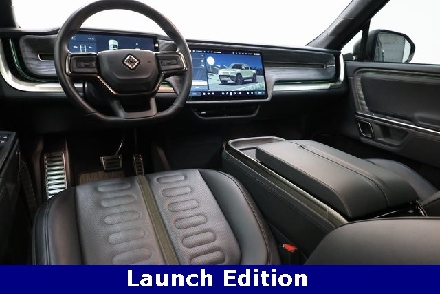 2022 Rivian R1T Launch Edition photo 4
