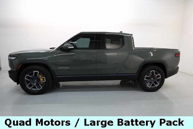 2022 Rivian R1T Launch Edition photo 6