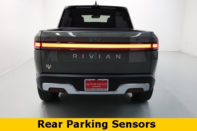2022 Rivian R1T Launch Edition photo 23