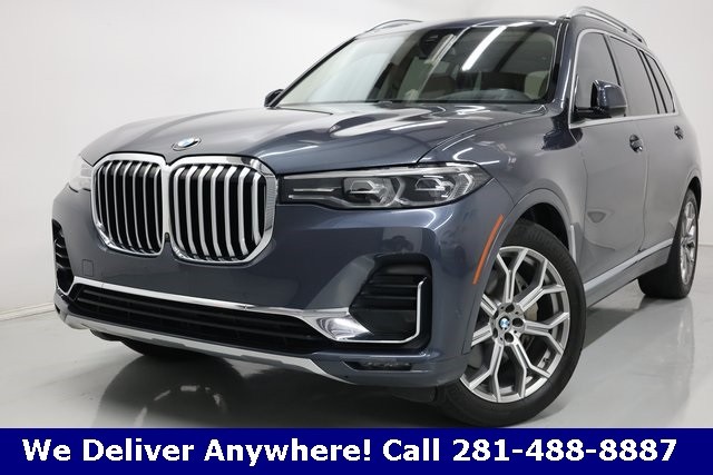 BMW X7 Thumbnail Image 122