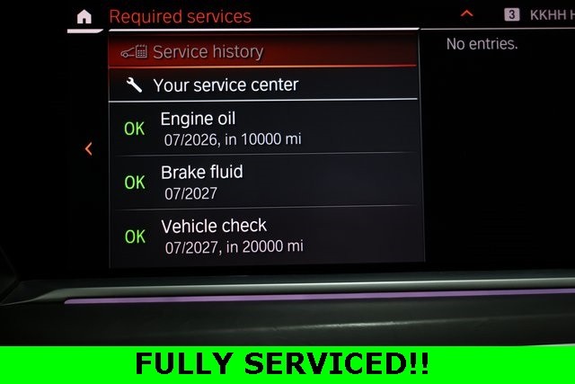 BMW X7 Thumbnail Image 125