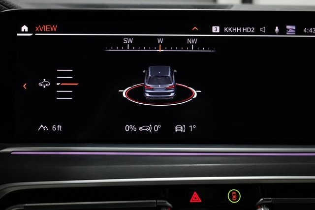 BMW X7 Thumbnail Image 220