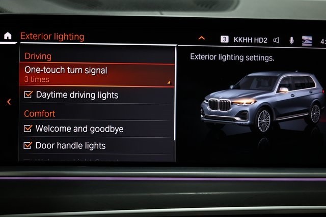 BMW X7 Thumbnail Image 223