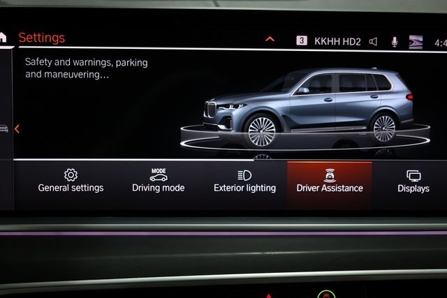 BMW X7 Thumbnail Image 224