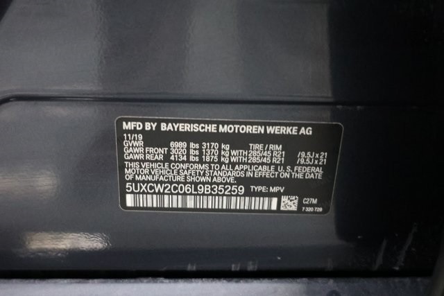 BMW X7 Thumbnail Image 239