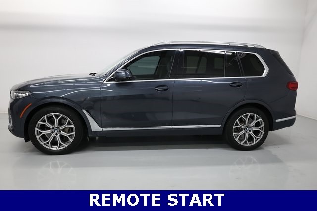 BMW X7 Thumbnail Image 144