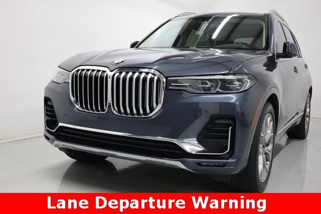 BMW X7 Thumbnail Image 146