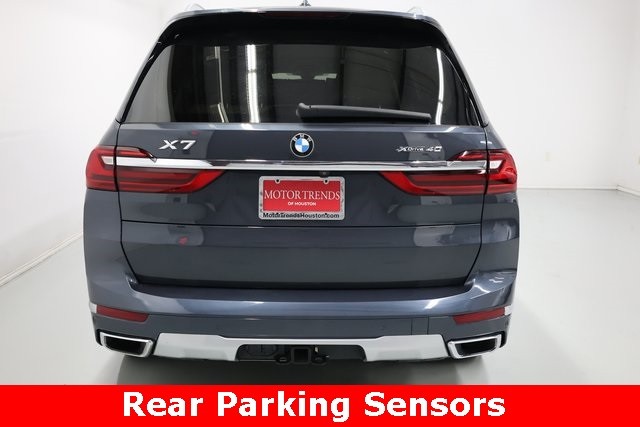 BMW X7 Thumbnail Image 148