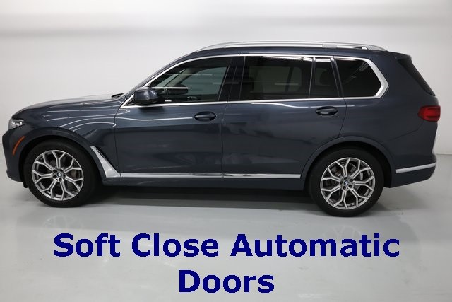 BMW X7 Thumbnail Image 165