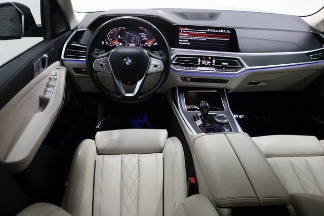 BMW X7 Thumbnail Image 202