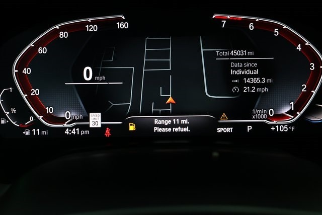 BMW X7 Thumbnail Image 214