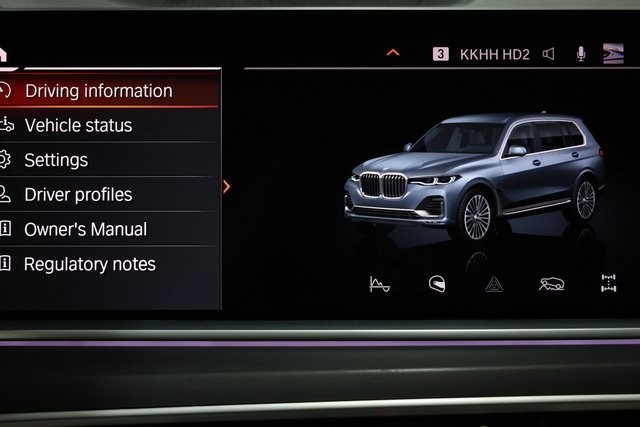 BMW X7 Thumbnail Image 217