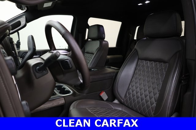 2020 Chevrolet Silverado 3500HD LTZ photo 6
