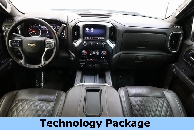 2020 Chevrolet Silverado 3500HD LTZ photo 8