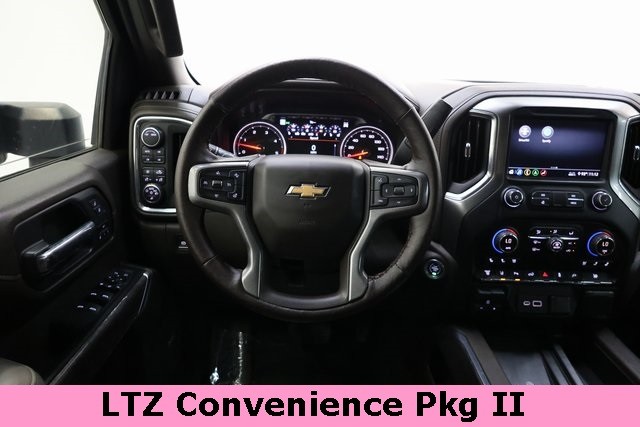 2020 Chevrolet Silverado 3500HD LTZ photo 9