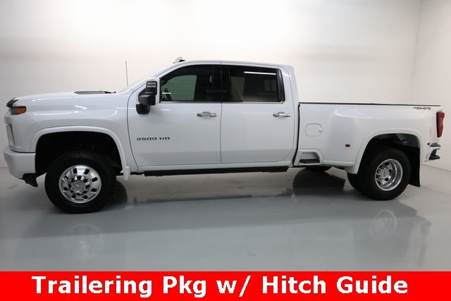 2020 Chevrolet Silverado 3500HD LTZ photo 11