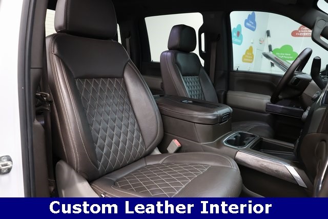 2020 Chevrolet Silverado 3500HD LTZ photo 12