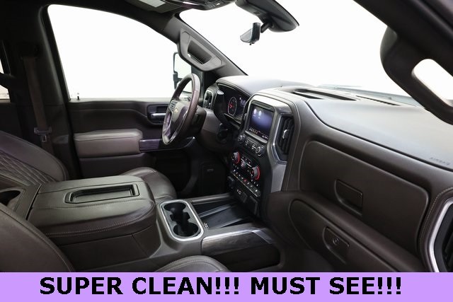 2020 Chevrolet Silverado 3500HD LTZ photo 14