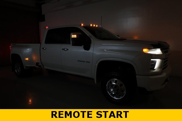 2020 Chevrolet Silverado 3500HD LTZ photo 18