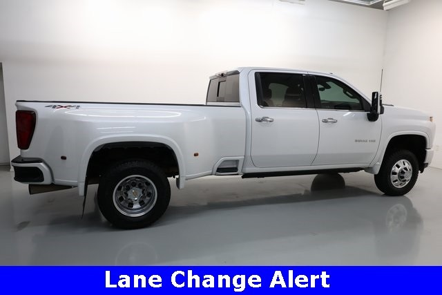 2020 Chevrolet Silverado 3500HD LTZ photo 19