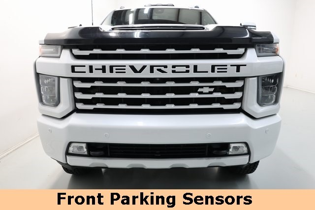 2020 Chevrolet Silverado 3500HD LTZ photo 20