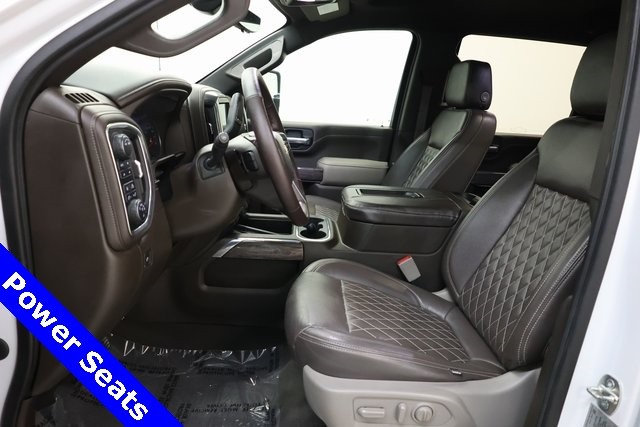 2020 Chevrolet Silverado 3500HD LTZ photo 22