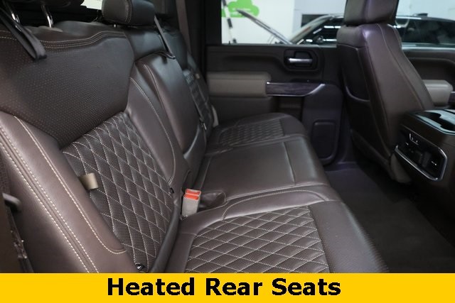 2020 Chevrolet Silverado 3500HD LTZ photo 24