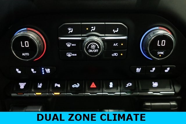 2020 Chevrolet Silverado 3500HD LTZ photo 25