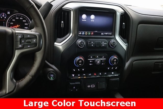 2020 Chevrolet Silverado 3500HD LTZ photo 27