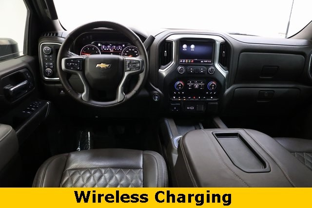 2020 Chevrolet Silverado 3500HD LTZ photo 28