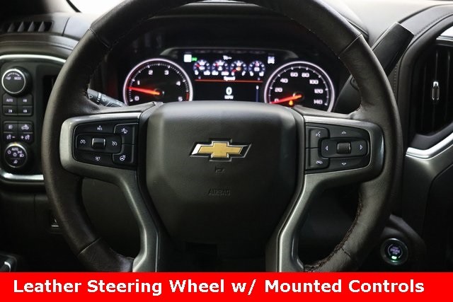 2020 Chevrolet Silverado 3500HD LTZ photo 29