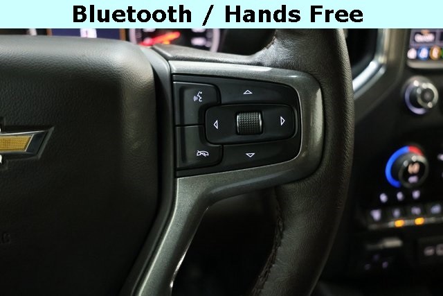 2020 Chevrolet Silverado 3500HD LTZ photo 31