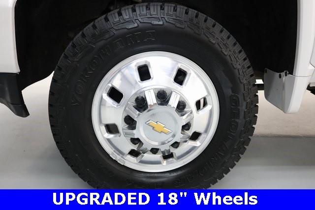 2020 Chevrolet Silverado 3500HD LTZ photo 32