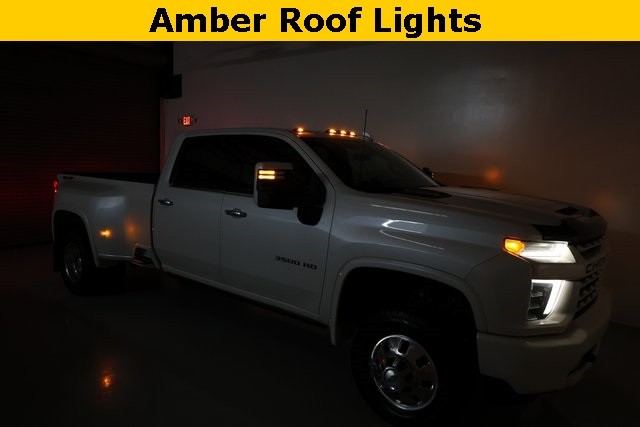 2020 Chevrolet Silverado 3500HD LTZ photo 37