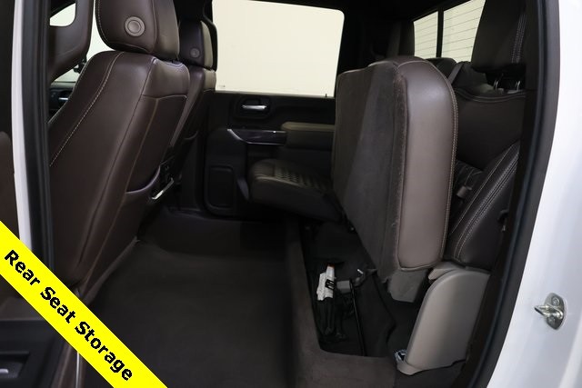 2020 Chevrolet Silverado 3500HD LTZ photo 40