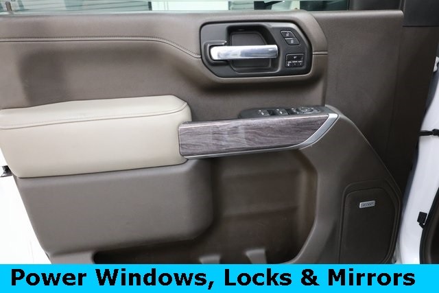 2020 Chevrolet Silverado 3500HD LTZ photo 41