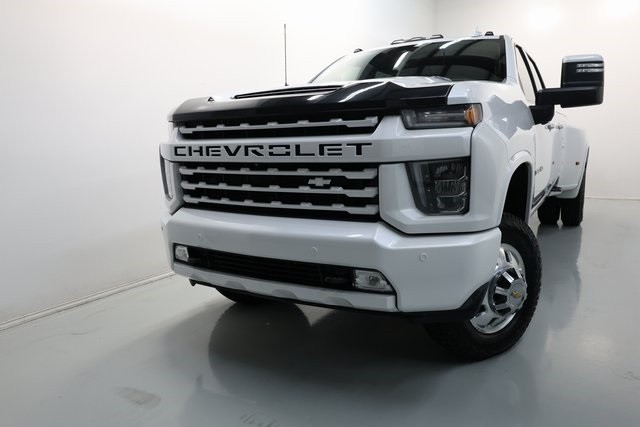 2020 Chevrolet Silverado 3500HD LTZ photo 42