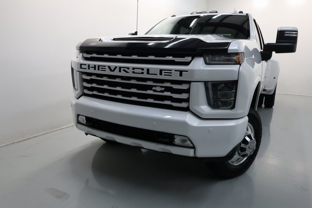 2020 Chevrolet Silverado 3500HD LTZ photo 43