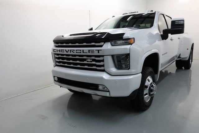 2020 Chevrolet Silverado 3500HD LTZ photo 45