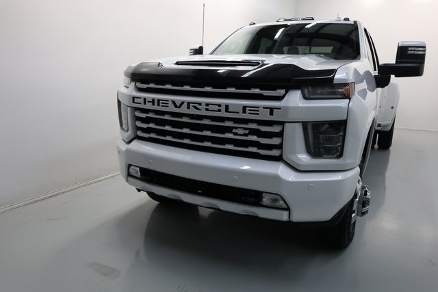 2020 Chevrolet Silverado 3500HD LTZ photo 46