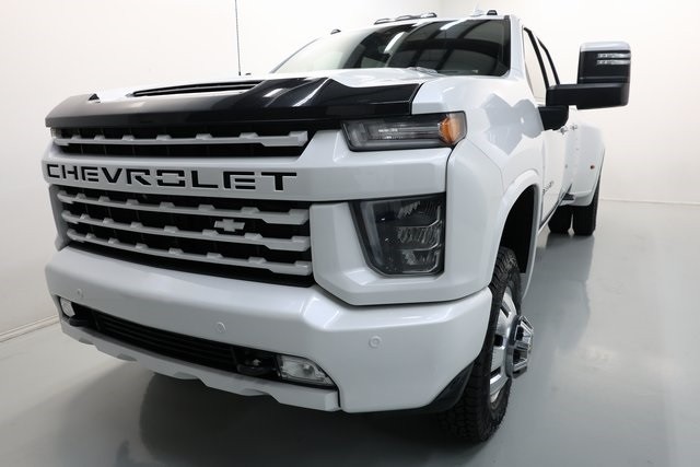 2020 Chevrolet Silverado 3500HD LTZ photo 47