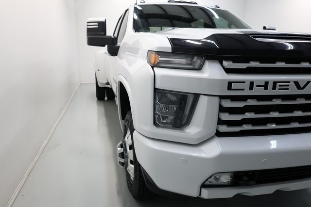 2020 Chevrolet Silverado 3500HD LTZ photo 48