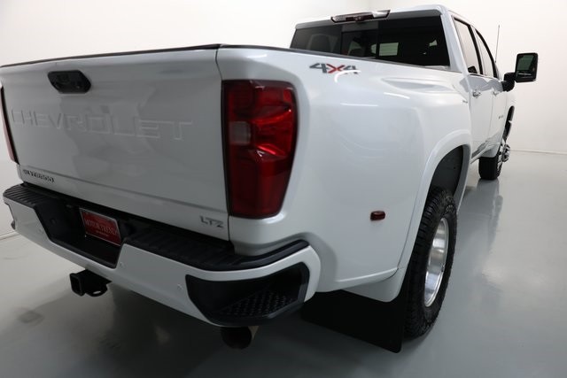 2020 Chevrolet Silverado 3500HD LTZ photo 49